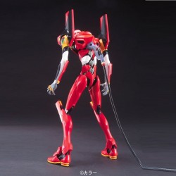 Maquette - Eva-02 (Ver. New Movie "HA") - Evangelion : Rebuild of Evangelion