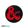 Pack de 6 badges - Factions - Donjons & Dragons