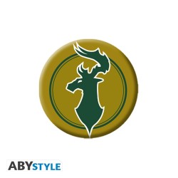 Pack de 6 badges - Factions - Donjons & Dragons
