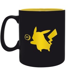 Mug - PIkachu Katakana - Pokemon - Subli