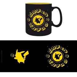 Mug - PIkachu Katakana - Pokemon - Subli