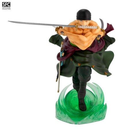Figurine SFC (75) - Zoro - One Piece