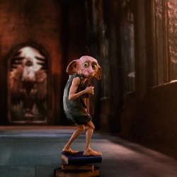 Figurine SFC (74) - Dobby - Harry Potter