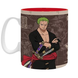 Mug - Zoro Wanted - One Piece