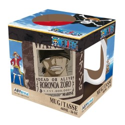 Mug - Zoro Wanted - One Piece