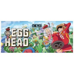 Mug - Luffy & Vegapunk - One Piece - Subli