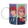 Mug - Portraits - Dan Da Dan - Subli
