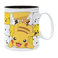 Mug - Pikachu émotions -...