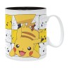 Mug - Pikachu émotions - Pokemon