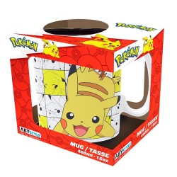 Mug - Pikachu émotions - Pokemon