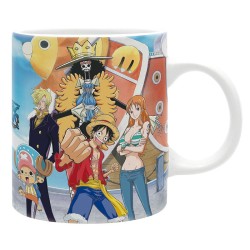 Mug - Luffy's Crew - One Piece