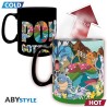 Mug - Thermo Réactif - Attrapez-les tous - Pokemon