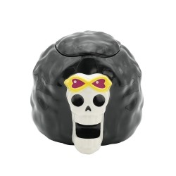 Mug 3D - Tête & Brook - One Piece 