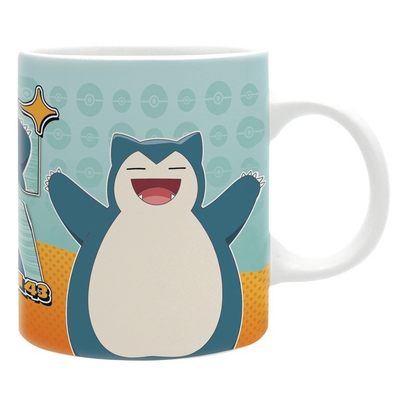 Mug - Ronflex BD - Pokemon