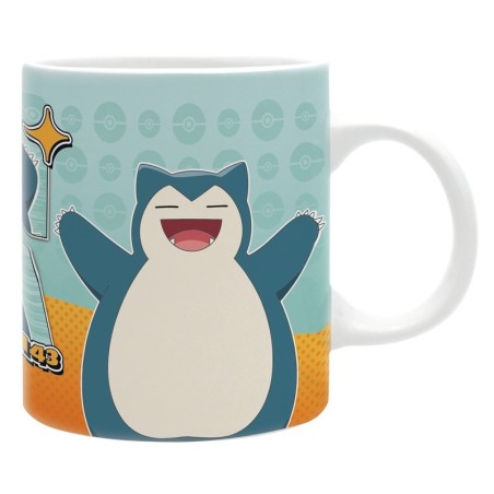 Mug - Ronflex BD - Pokemon