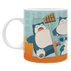 Mug - Ronflex BD - Pokemon