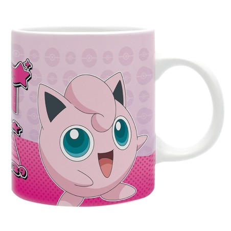 Mug - Rondoudou BD - Pokemon