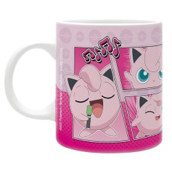 Mug - Rondoudou BD - Pokemon