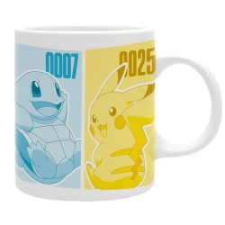 Mug - Pikachu & Starters...