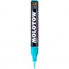 Softliner fluorescent rèactif UV - GRAFX UV - Bleu - 1mm - 001