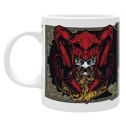 Mug - Manuel des Joueurs - Donjons et Dragons - Subli