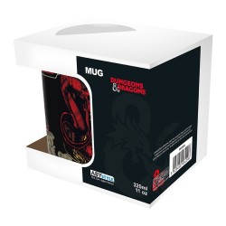 Mug - Manuel des Joueurs - Donjons et Dragons - Subli