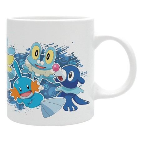 Mug - Starters Eau - Pokemon