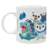 Mug - Starters Eau - Pokemon