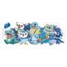 Mug - Starters Eau - Pokemon