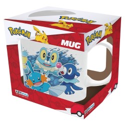 Mug - Starters Eau - Pokemon