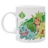 Mug - Starters Plantes - Pokemon