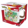 Mug - Starters Plantes - Pokemon