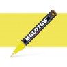Softliner fluorescent rèactif UV - GRAFX UV - Jaune - 1mm - 003