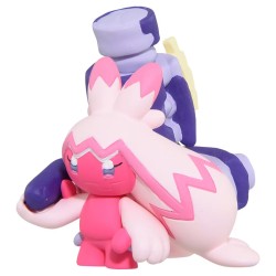 MonColle - MS-11 - Forgelina - Pokemon