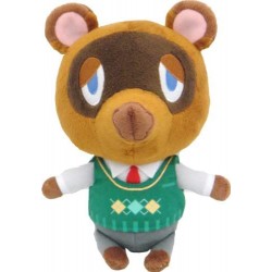 Peluche - Tom Nook - Animal...