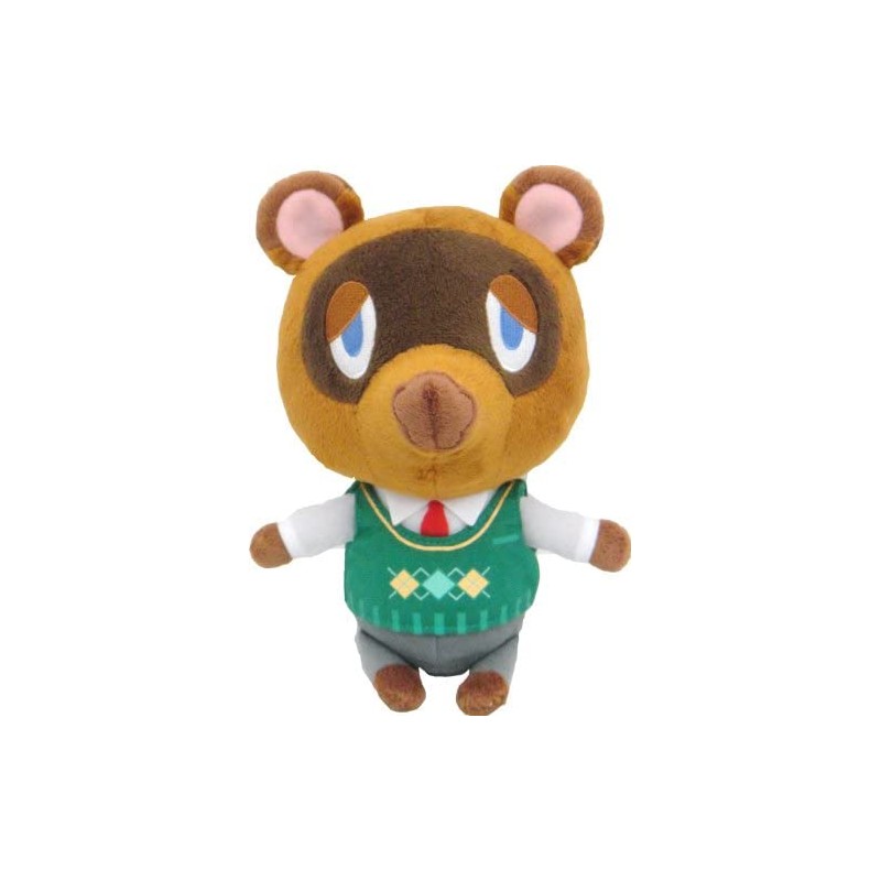 Peluche - Tom Nook - Animal Crossing