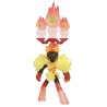 MonColle - Téracristal - Carmadura Feu - Pokemon