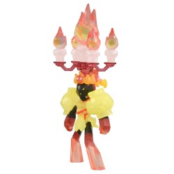 MonColle - Téracristal - Carmadura Feu - Pokemon