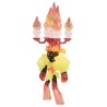 MonColle - Téracristal - Carmadura Feu - Pokemon