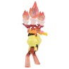 MonColle - Téracristal - Carmadura Feu - Pokemon
