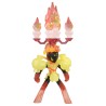MonColle - Téracristal - Carmadura Feu - Pokemon