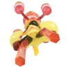 MonColle - Téracristal - Carmadura Feu - Pokemon