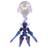 MonColle - Téracristal - Malvalame Spectre - Pokemon