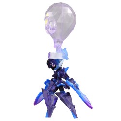 MonColle - Téracristal - Malvalame Spectre - Pokemon