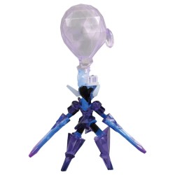 MonColle - Téracristal - Malvalame Spectre - Pokemon