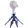 MonColle - Téracristal - Malvalame Spectre - Pokemon