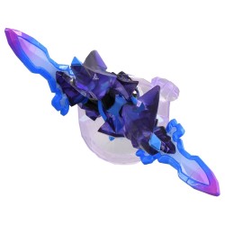 MonColle - Téracristal - Malvalame Spectre - Pokemon