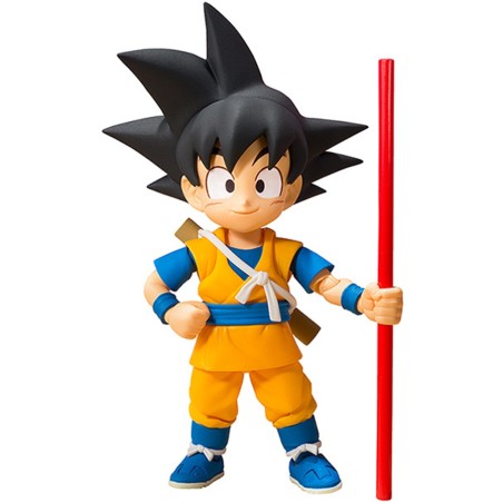 S.H.Figuart - Mini Son Goku - Dragon Ball Daima