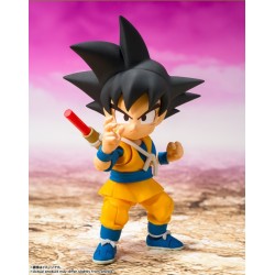 S.H.Figuart - Mini Son Goku - Dragon Ball Daima