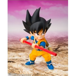 S.H.Figuart - Mini Son Goku - Dragon Ball Daima